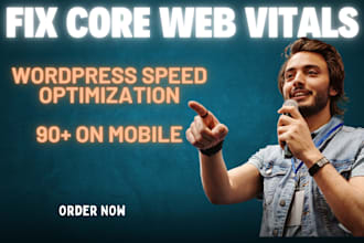 fix core web vitals with google pagespeed insights and gtmetrix