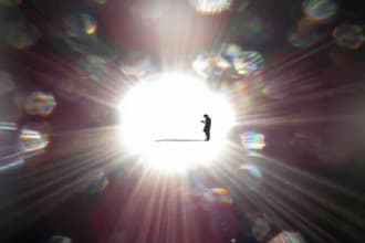 put protection on you from negative energy using powerful reiki