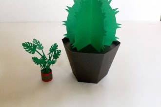 create design for cricut and cameo