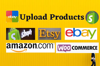 fastest product upload for your woo commerce and shopify stores