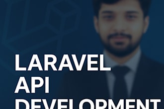 be your expert laravel API developer for mobile, react or vue