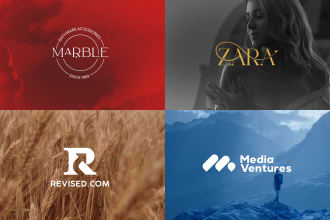 do timeless modern minimalist business logo design