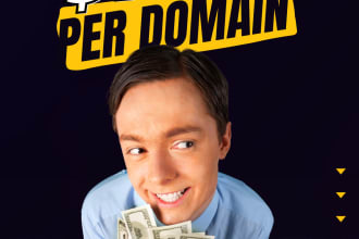 find you premium domains to sell for passive income