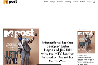 publish an interview or article on mtvpost