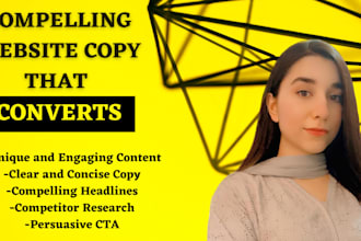 be your expert SEO website content writer