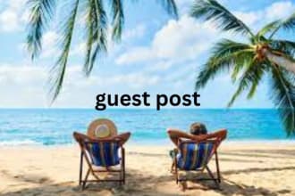 publish travel and tourism guest post on high authority blogs