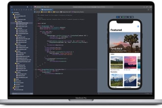teach you swift and swiftui for developing iphone apps