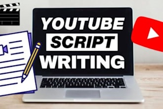be your youtube scriptwriter and do an explainer video, scriptwriting