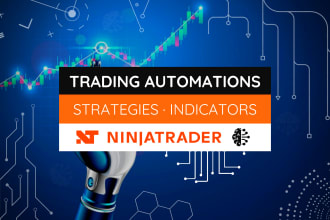 develop your ninjatrader algorithm in ninjascript