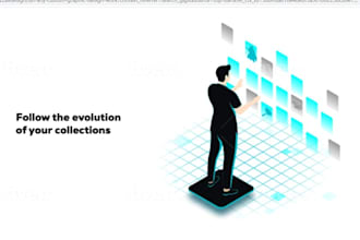 be your personal expert graphic designer, for web or print