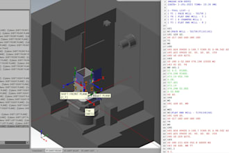 custom mastercam post processor