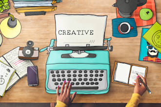 provide a professional and seo content writing service