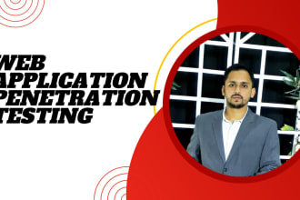 provide web application penetration testing services