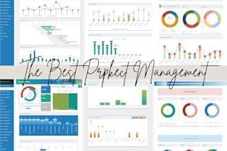 make great excel dashboards that you will like the visual