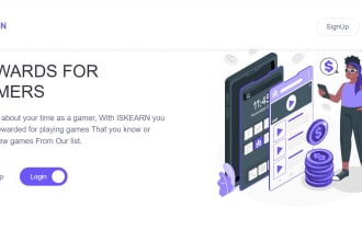 make cpa and offerwall website