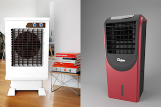 do photorealistic 3d product render images for amazon
