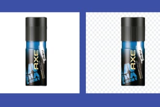 perform magic by transforming your images without background