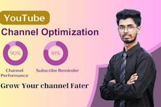 optimize and increase your channel performance for grow faster