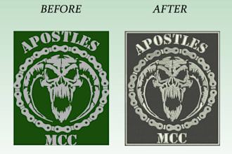 digitize logo into embroidery digitizing dst,pes high quality
