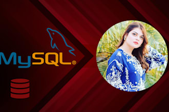 design and normalize database for your project sql developer
