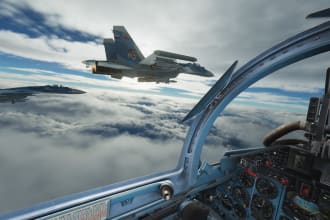 train you to be fighter pilot in dcs