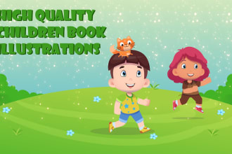 design picture story book pdf