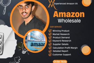 do amazon wholesale product research or product hunting for amazon fba wholesale