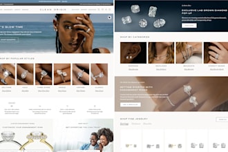 clone shopify, build shopify store, redesign shopify, copy shopify store