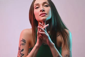 be your singer for melodic techno house