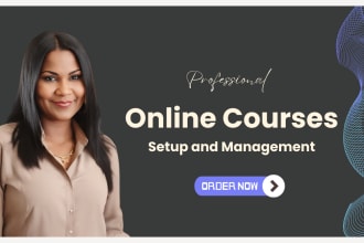 professionally upload content in moodle lms