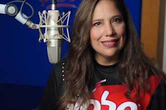 me encantaría ser la voz de tu proyect