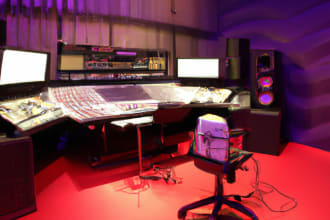 edit any audio file, song, recording, or podcast