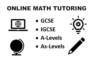 teach you math of gcse igcse and alevels online