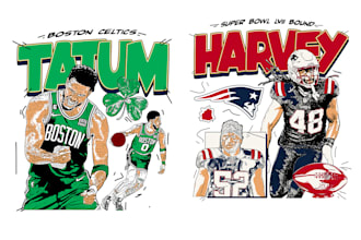 create your photos into a comic book style