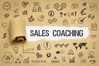 provide sales coaching and advice to help you crush your quota