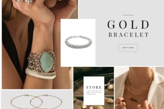 do jewellery showcase website