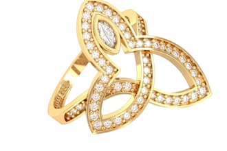 model your jewelry design for printing