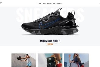 do sports shop website