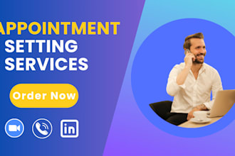 be expert cold calling  and appointment setter boost sales