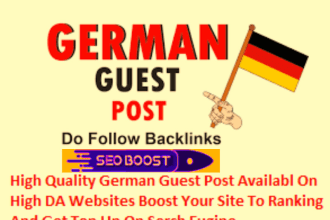 post on german guest post website on high da