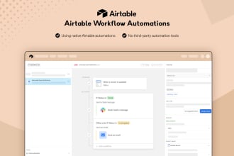 automate your airtable workflows