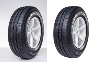 do product retouching, background removal