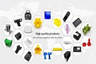 do injection molding in china