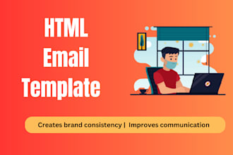 design a responsive email template to improve conversion