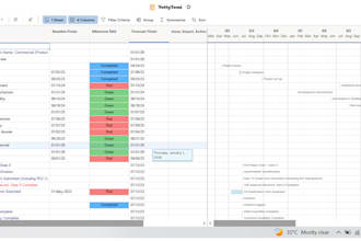 be your smartsheet expert