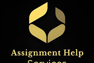 write assignments of any types and plagiarism