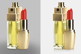 do product photo editing and retouching for ecommerce