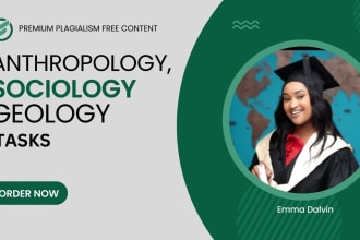 perfectly handle all anthropology and archaeology tasks