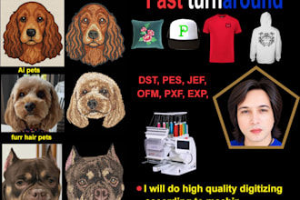 convert  pets image into dst,pes all formats asap