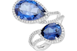 do jewelry white background removal and cleaning retouching